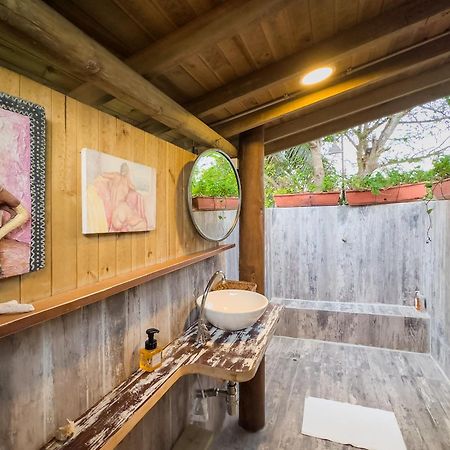 Hotel Playa Manglares Isla Baru Santa Ana  Ngoại thất bức ảnh