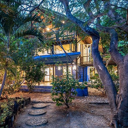 Hotel Playa Manglares Isla Baru Santa Ana  Ngoại thất bức ảnh