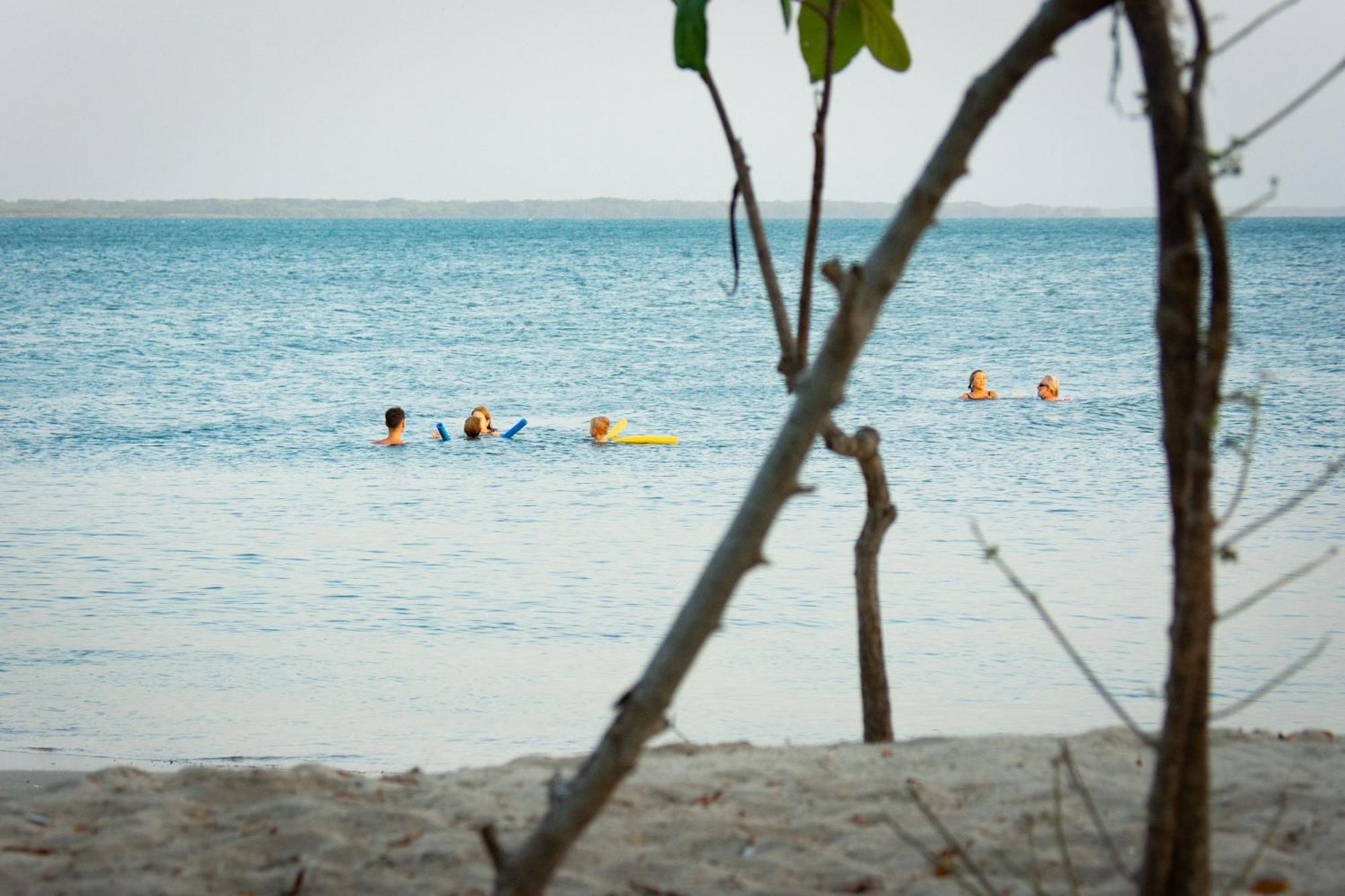 Hotel Playa Manglares Isla Baru Santa Ana  Ngoại thất bức ảnh