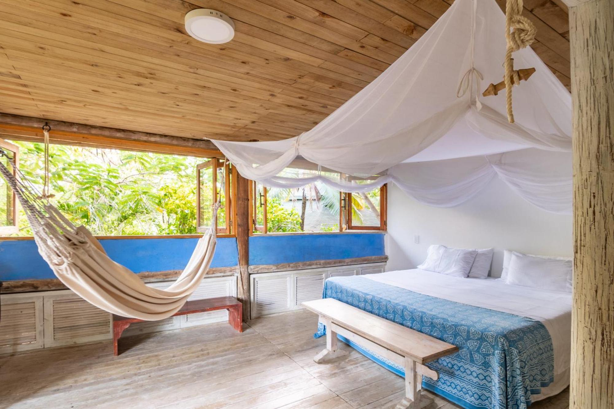 Hotel Playa Manglares Isla Baru Santa Ana  Ngoại thất bức ảnh