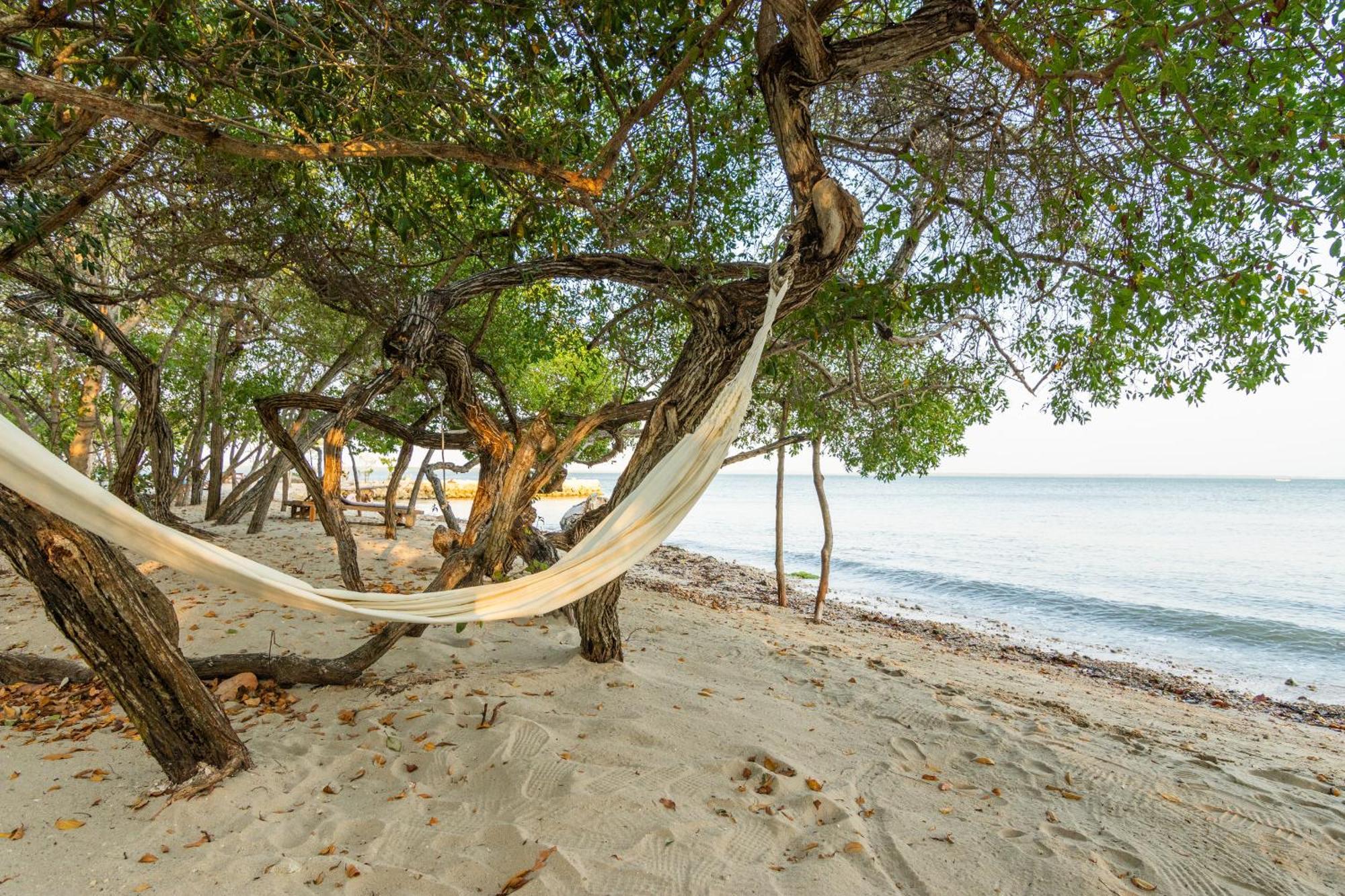 Hotel Playa Manglares Isla Baru Santa Ana  Ngoại thất bức ảnh