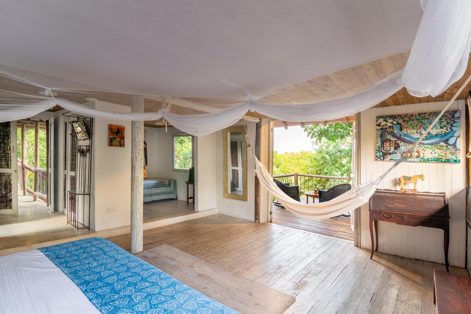 Hotel Playa Manglares Isla Baru Santa Ana  Ngoại thất bức ảnh