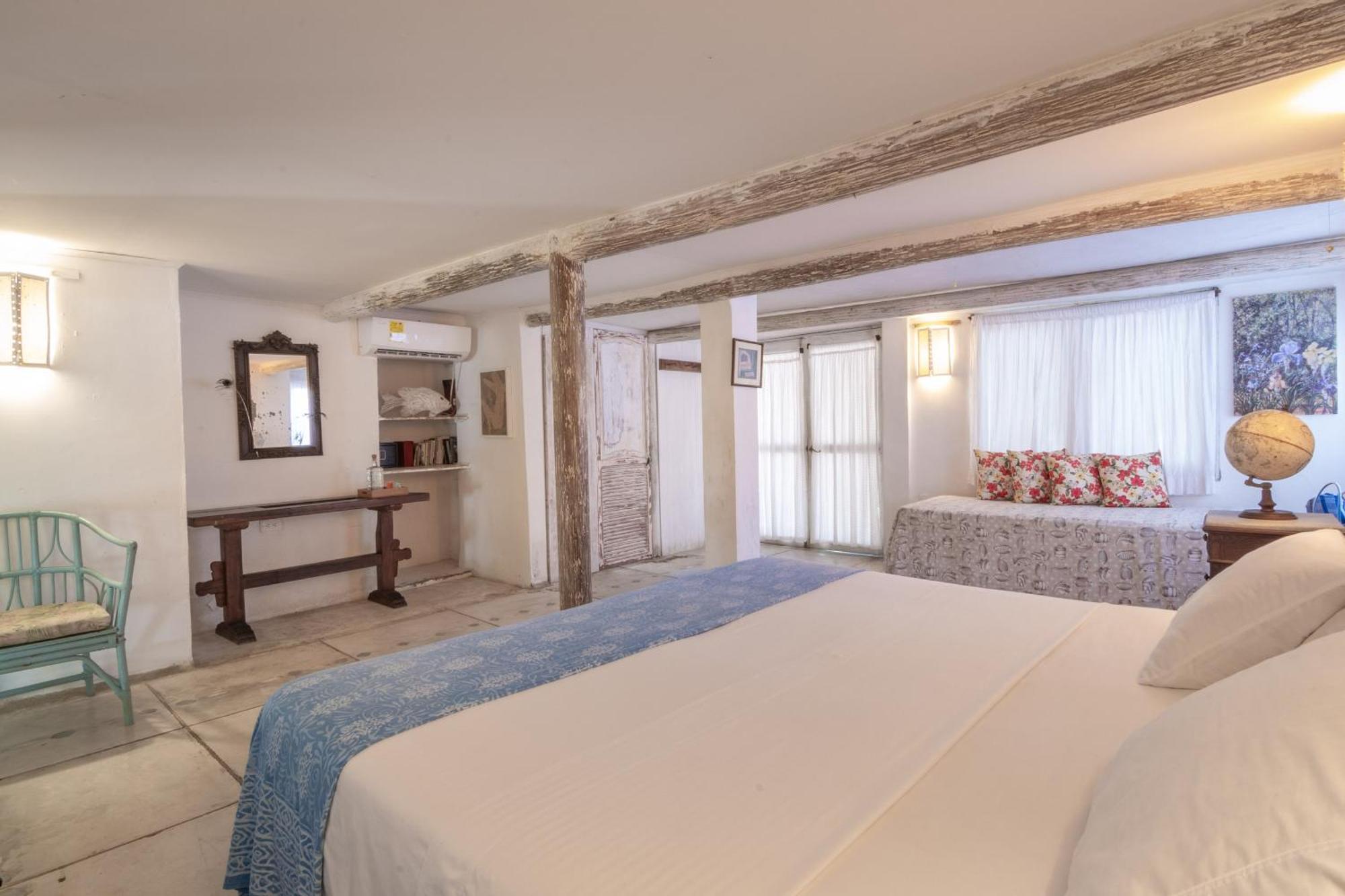 Hotel Playa Manglares Isla Baru Santa Ana  Ngoại thất bức ảnh