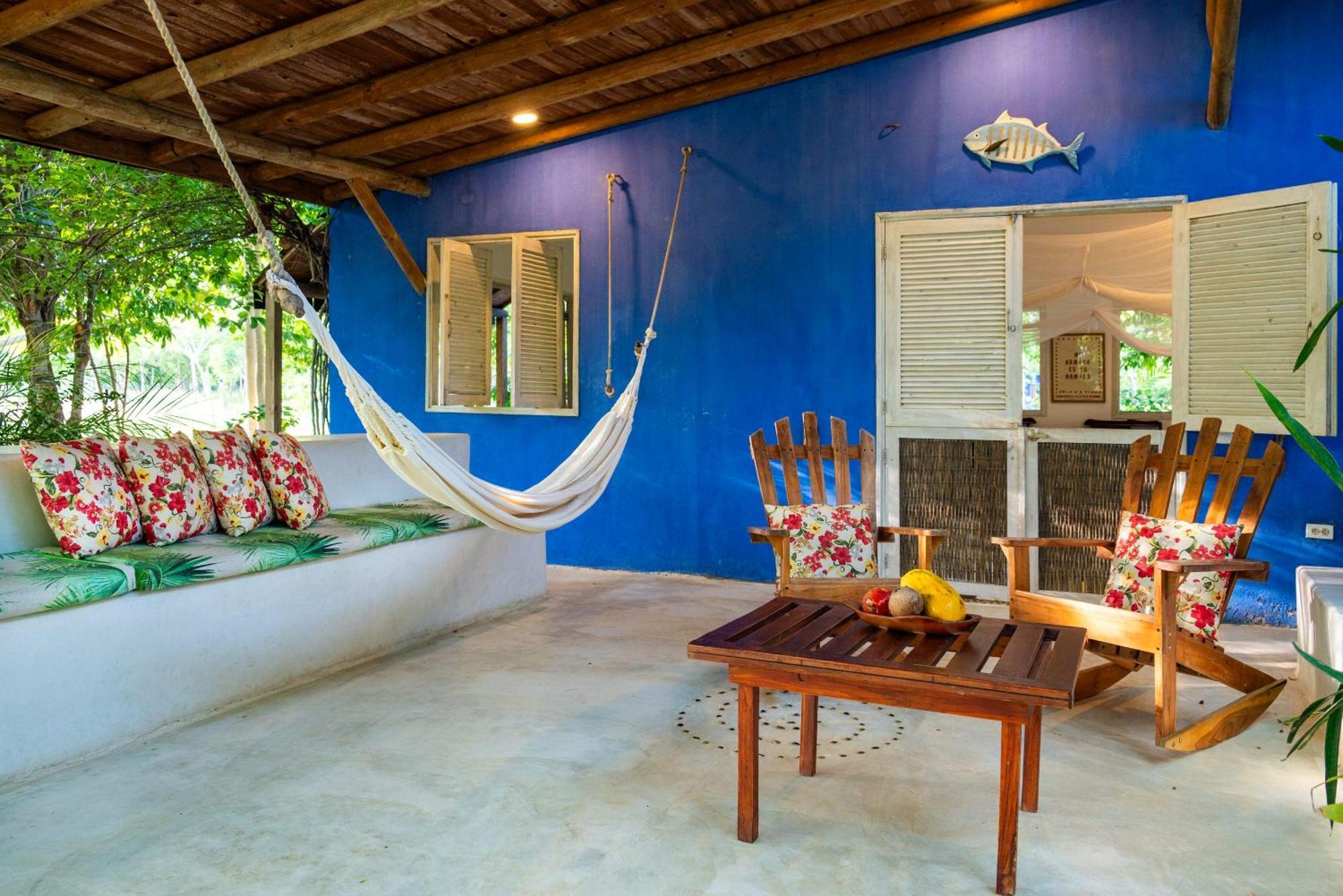 Hotel Playa Manglares Isla Baru Santa Ana  Ngoại thất bức ảnh