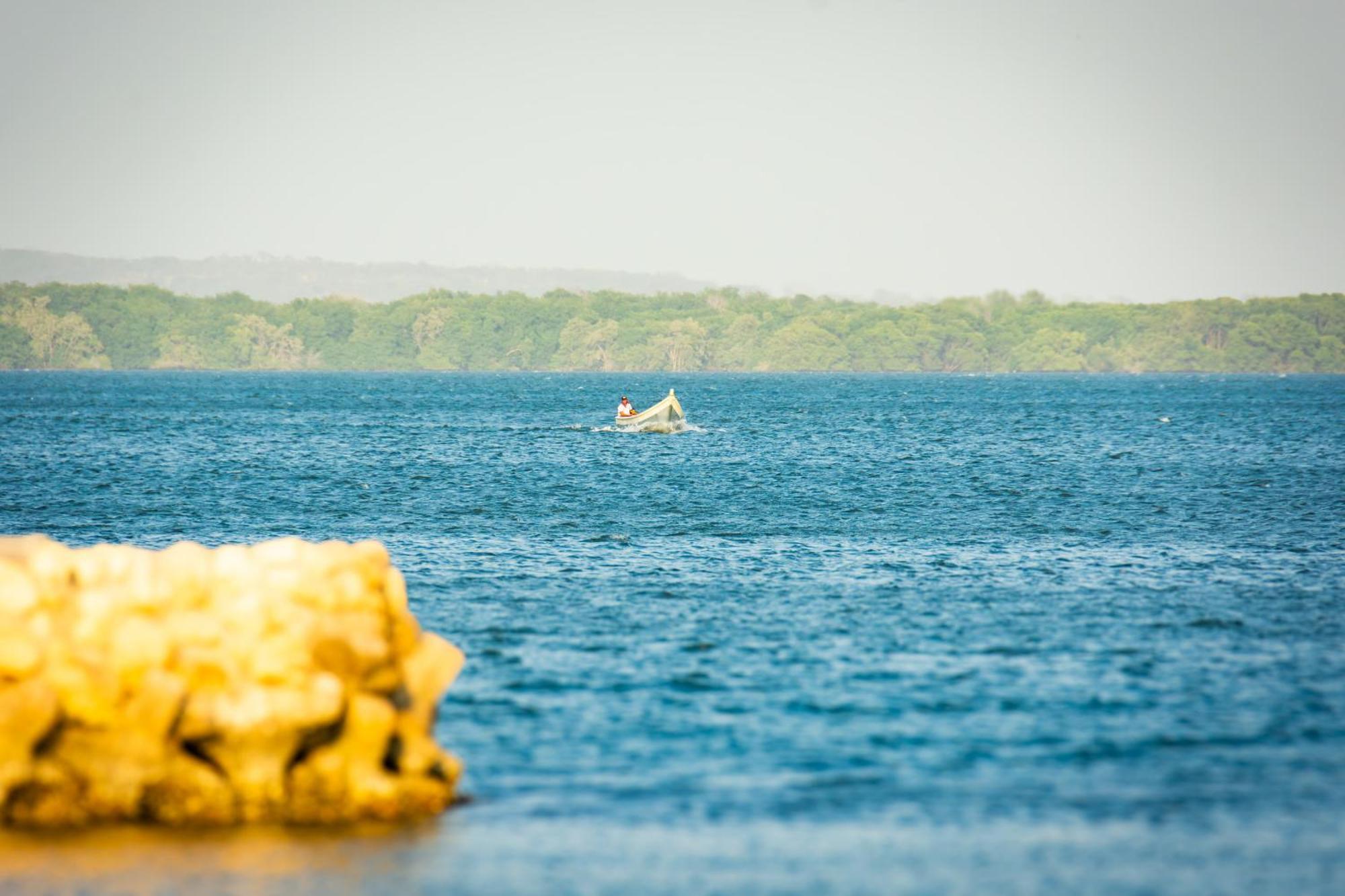 Hotel Playa Manglares Isla Baru Santa Ana  Ngoại thất bức ảnh