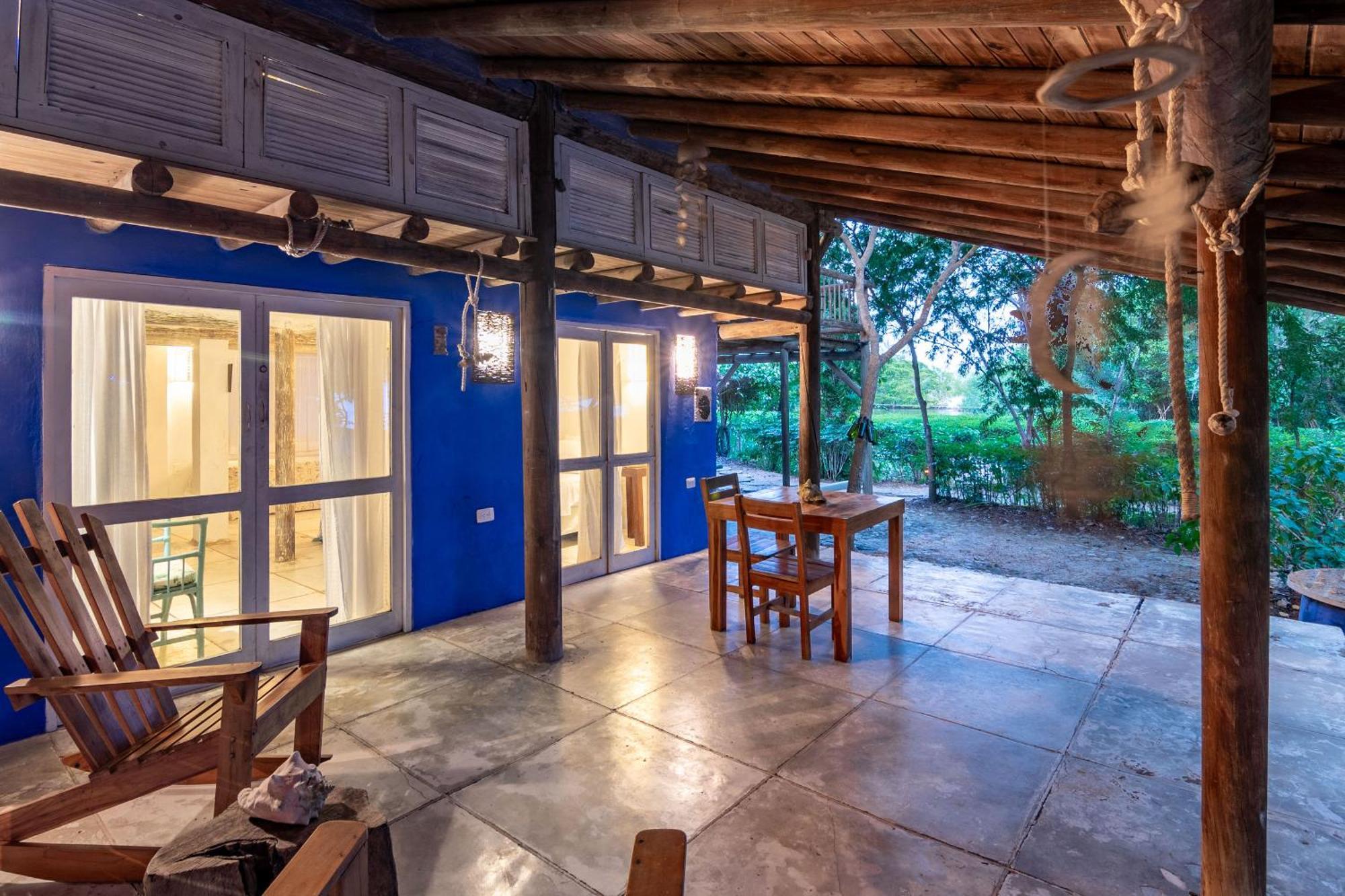 Hotel Playa Manglares Isla Baru Santa Ana  Ngoại thất bức ảnh