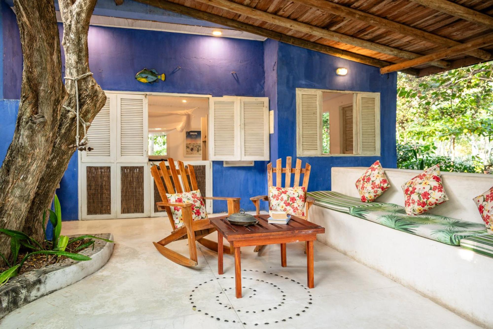 Hotel Playa Manglares Isla Baru Santa Ana  Ngoại thất bức ảnh