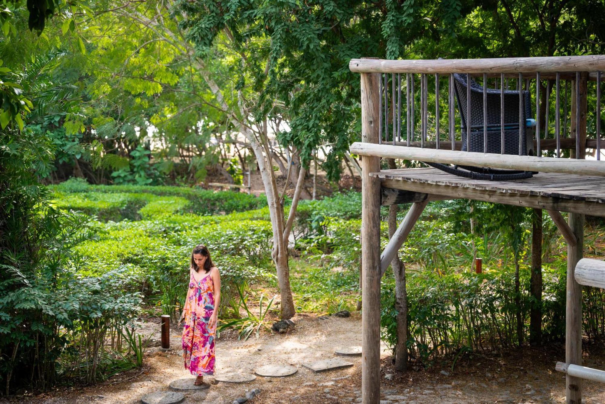 Hotel Playa Manglares Isla Baru Santa Ana  Ngoại thất bức ảnh