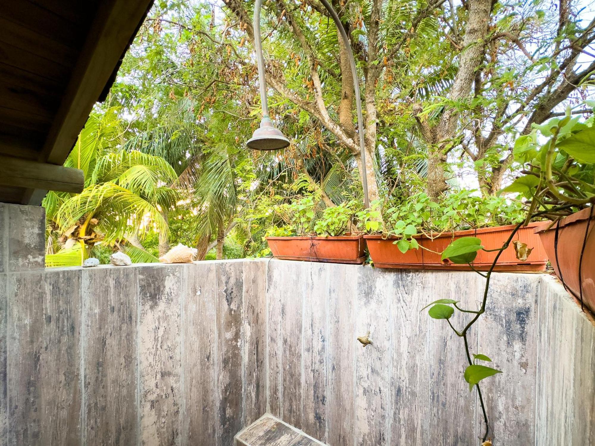 Hotel Playa Manglares Isla Baru Santa Ana  Ngoại thất bức ảnh