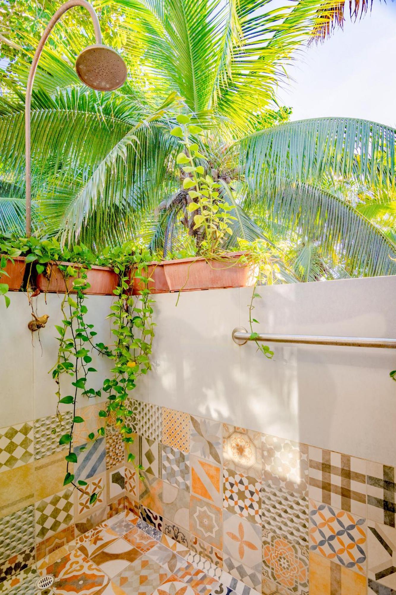 Hotel Playa Manglares Isla Baru Santa Ana  Ngoại thất bức ảnh