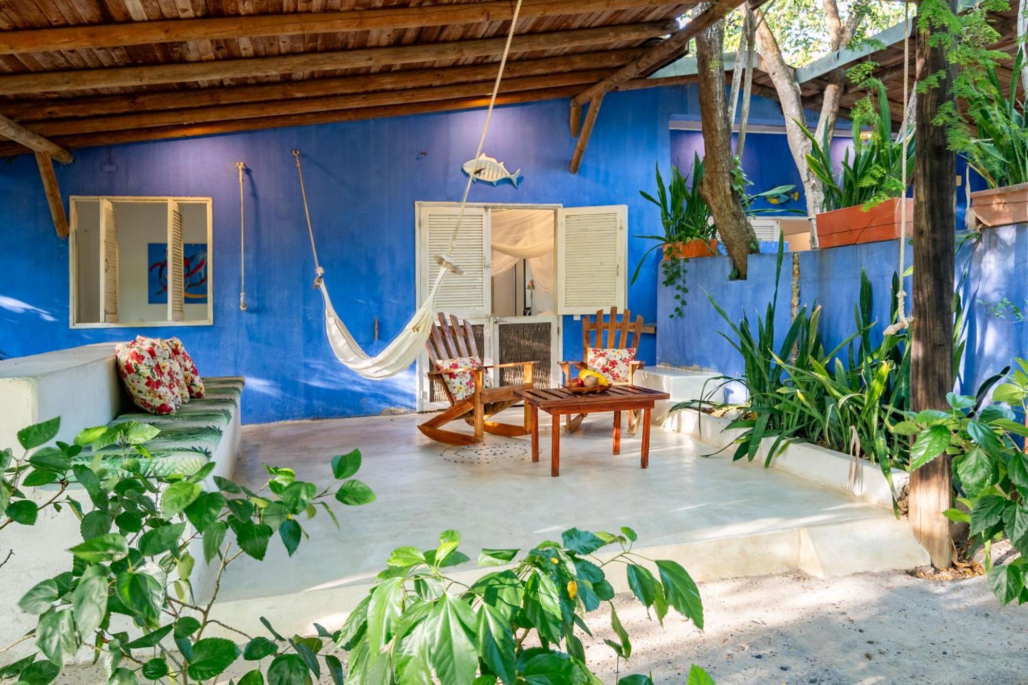 Hotel Playa Manglares Isla Baru Santa Ana  Ngoại thất bức ảnh