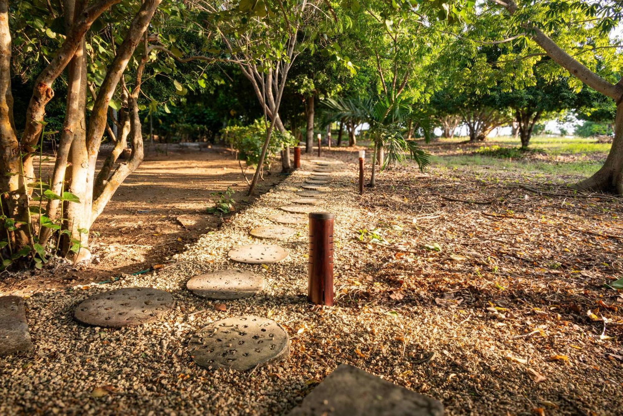 Hotel Playa Manglares Isla Baru Santa Ana  Ngoại thất bức ảnh