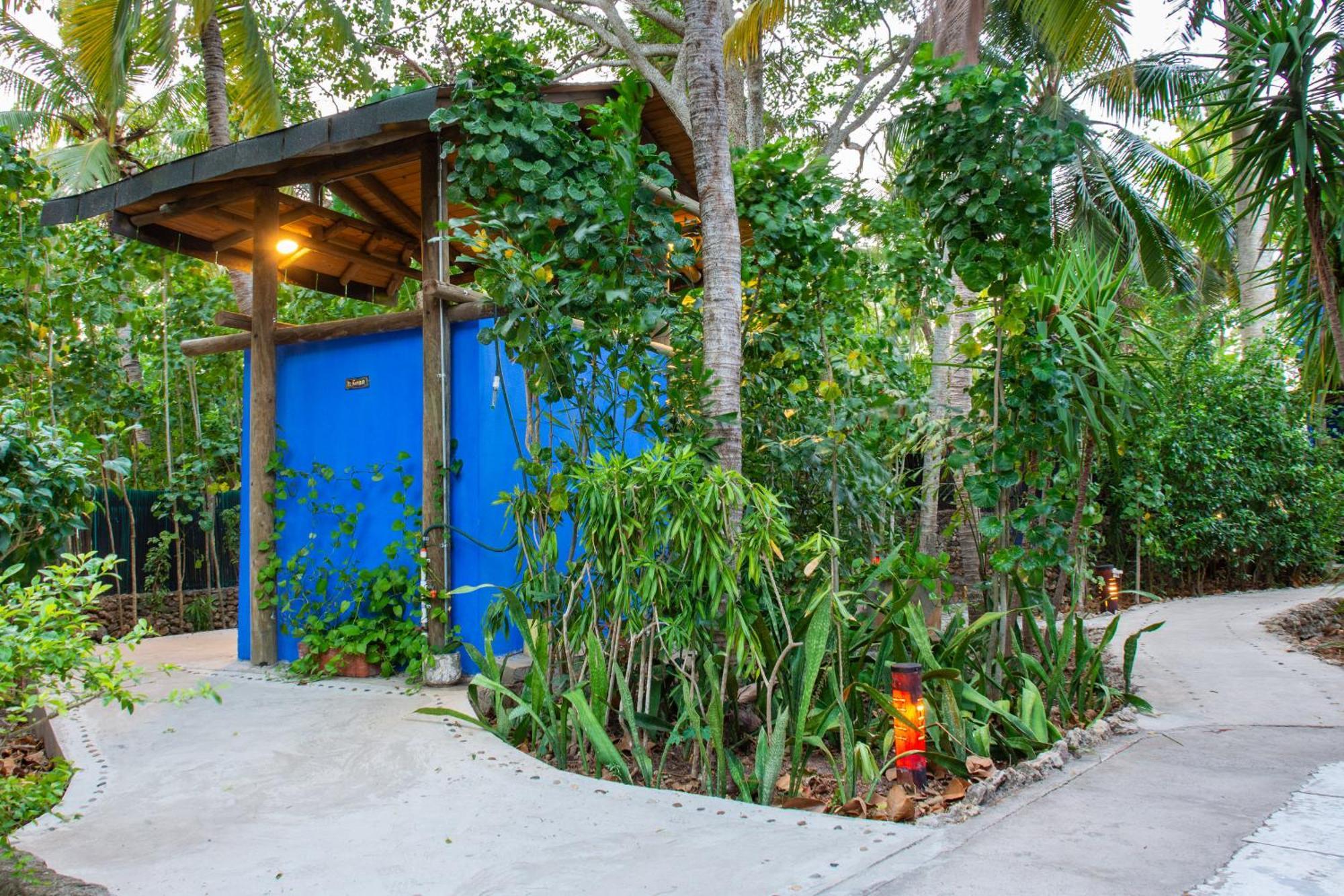 Hotel Playa Manglares Isla Baru Santa Ana  Ngoại thất bức ảnh