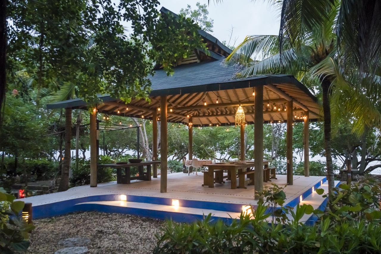 Hotel Playa Manglares Isla Baru Santa Ana  Ngoại thất bức ảnh